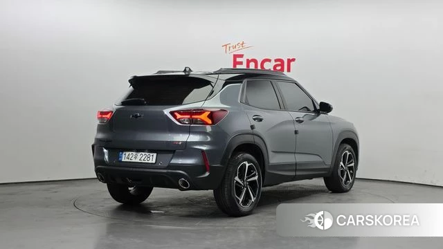 Chevrolet (GM Daewoo) Trailblazer id 4224287 из Кореи 12