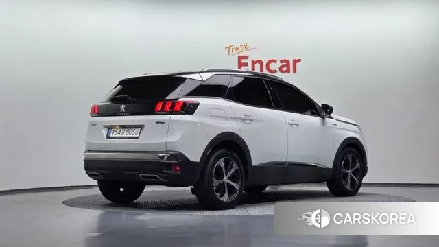 Peugeot 3008 second generation id 3736116 из Кореи 12