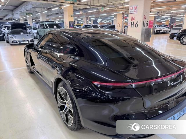 Porsche Taycan id 3866421 из Кореи 9