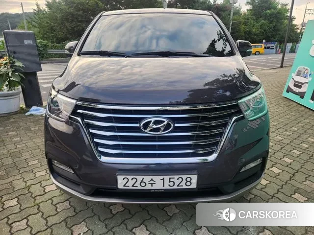 Hyundai The New Grand Starex id 3042299 из Кореи 12