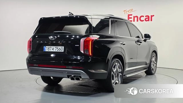 Hyundai The New Palisade id 4608368 из Кореи 12