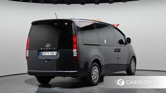 Hyundai Staria id 3811614 из Кореи 12