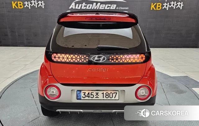 Hyundai Casper id 3232059 из Кореи 12