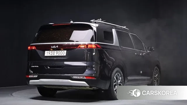 Kia Carnival 4th generation id 3416498 из Кореи 12