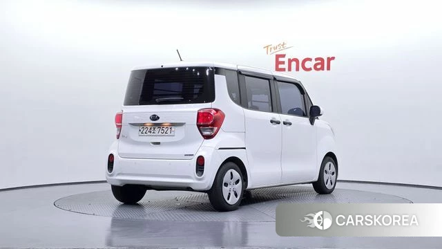 Kia The New Ray id 4324544 из Кореи 12
