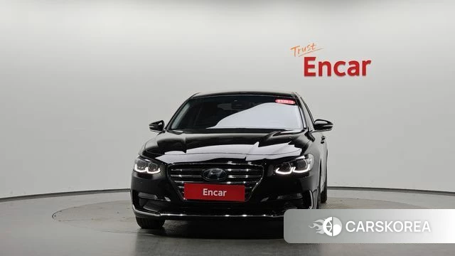 Hyundai Grandeur IG id 4924035 из Кореи 12