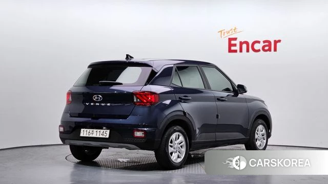 Hyundai Venue id 3953331 из Кореи 12