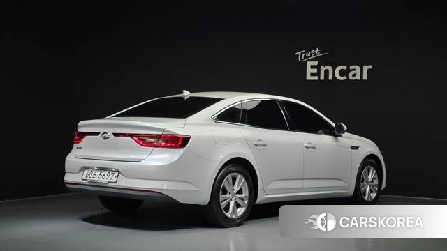 Renault Korea (Samsung) SM6 id 3853531 из Кореи 12