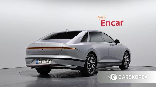 Hyundai Grandeur (GN7) id 4624047 из Кореи 12