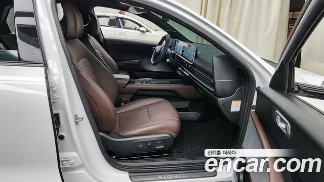 Hyundai Ionic 6 id 2686884 из Кореи 12