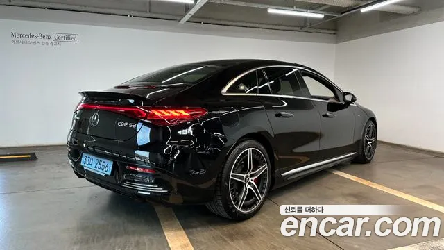 Mercedes-Benz EQE V295 id 2684269 из Кореи 12
