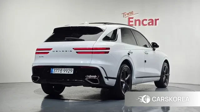 Genesis GV70 id 3347442 из Кореи 12