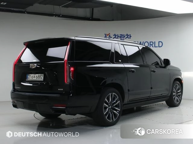 Cadillac Escalade 5th Generation id 4267056 из Кореи 12