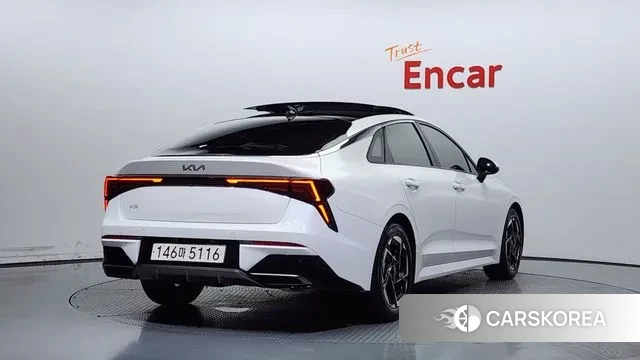 Kia The New K5 3rd generation id 3036474 из Кореи 12