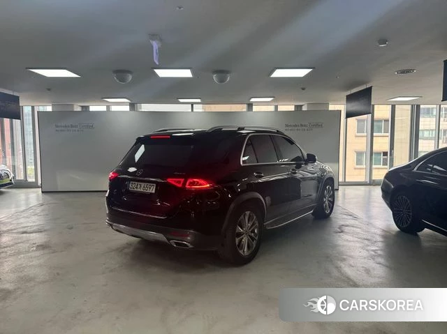 Mercedes-Benz GLE-Class W167 id 4224334 из Кореи 9