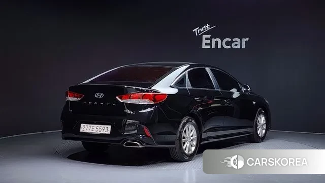 Hyundai Sonata New Rise id 3552995 из Кореи 12