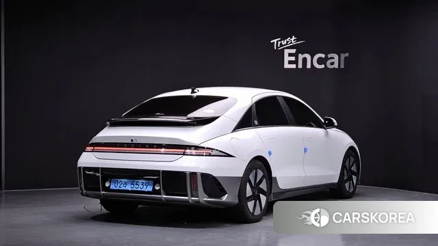 Hyundai Ionic 6 id 3127054 из Кореи 12