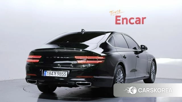 Genesis G80 (RG3) id 3826399 из Кореи 12