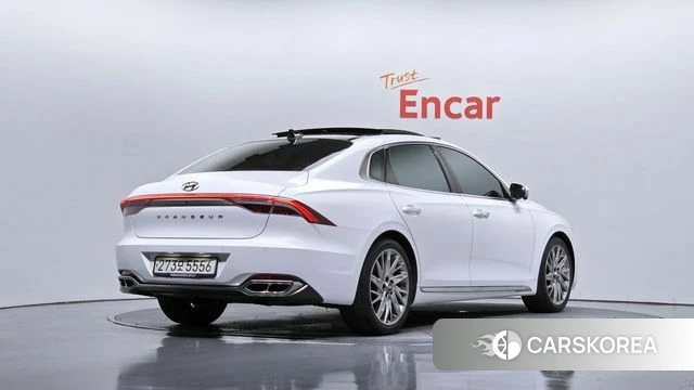 Hyundai The New Grandeur IG id 4225155 из Кореи 12