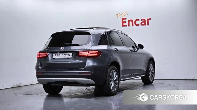 Mercedes-Benz GLC-Class X253 id 4543279 из Кореи 12