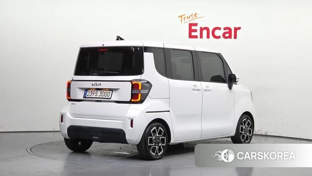 Kia The New Kia Ray id 4463261 из Кореи 12