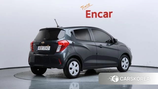 Chevrolet (GM Daewoo) The New Spark id 4447284 из Кореи 12