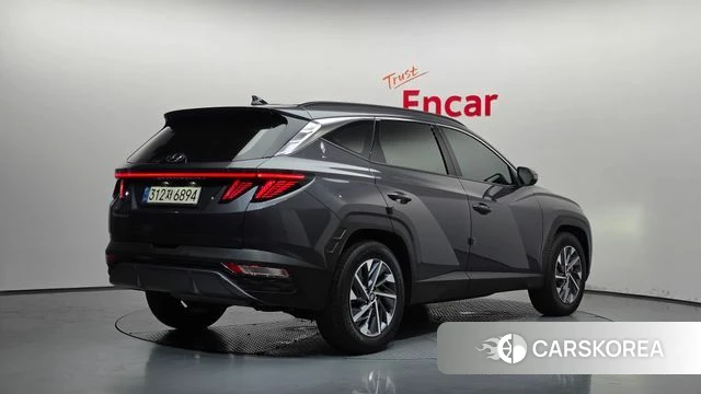 Hyundai Tucson Hybrid (NX4) id 4656848 из Кореи 12