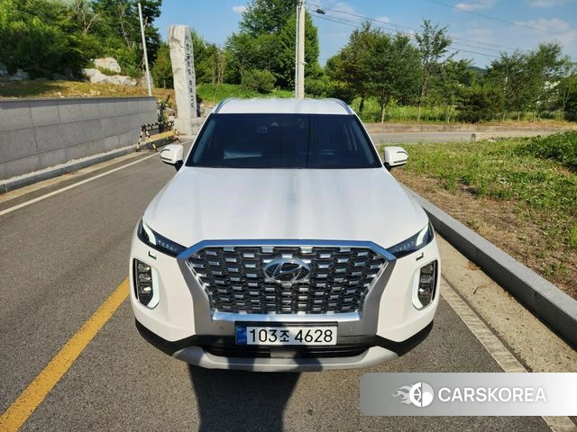 Hyundai Palisade id 4458505 из Кореи 12