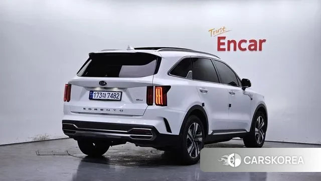 Kia Sorento 4th Generation id 3535380 из Кореи 12