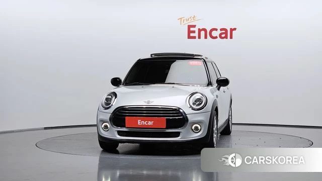 Mini Cooper id 4849208 из Кореи 12