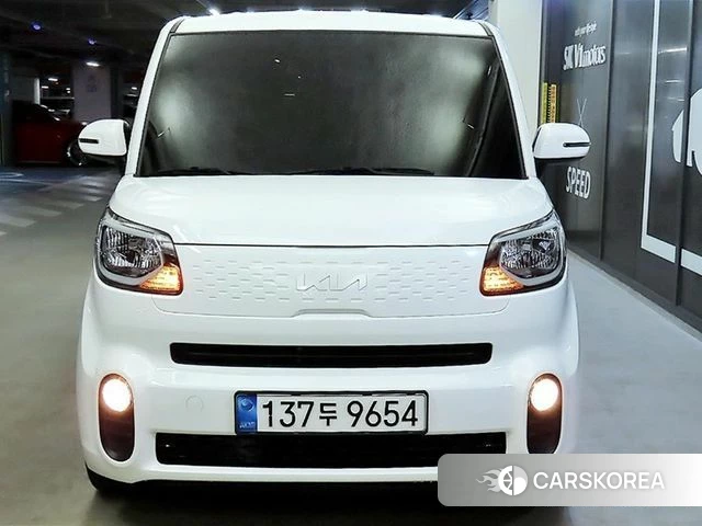 Kia The New Ray id 4361195 из Кореи 11