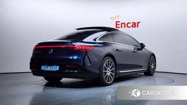 Mercedes-Benz EQS V297 id 3665373 из Кореи 12