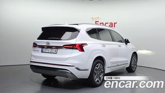 Hyundai The New Santa Fe id 2822661 из Кореи 12