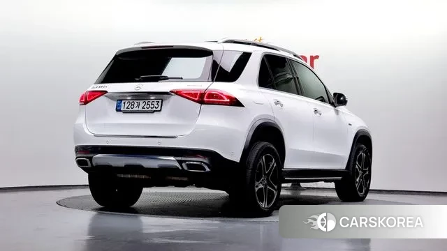 Mercedes-Benz GLE-Class W167 id 3367115 из Кореи 12