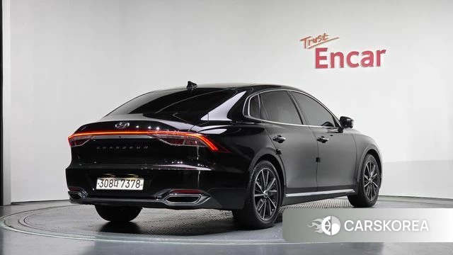 Hyundai The New Grandeur IG id 3833980 из Кореи 12