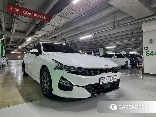 Kia K5 3rd generation id 4223407 из Кореи 12