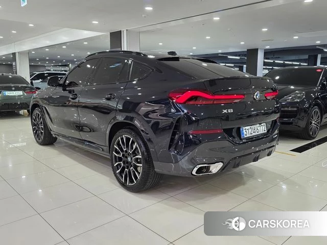 BMW X6 (G06) id 4193998 из Кореи 10