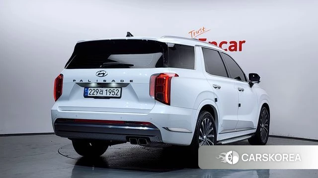 Hyundai The New Palisade id 4355127 из Кореи 12