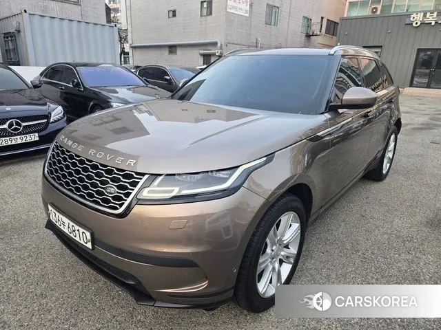 Land Rover Range Rover Velar id 3694966 из Кореи 12