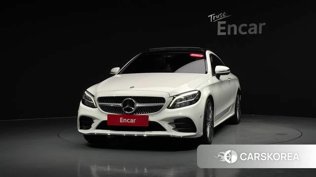 Mercedes-Benz C-Class W205 id 4632836 из Кореи 12