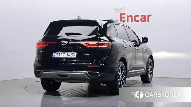 Renault Korea (Samsung) The New QM6 id 4178499 из Кореи 12