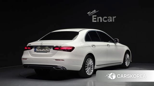 Mercedes-Benz E-Class W213 id 3819016 из Кореи 12