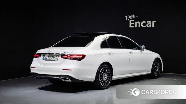 Mercedes-Benz E-Class W213 id 3904611 из Кореи 12