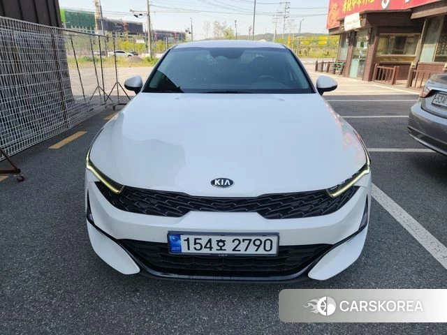 Kia K5 3rd generation id 4334123 из Кореи 12