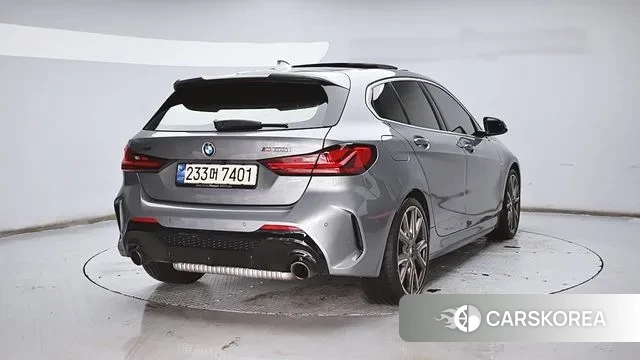 BMW 1 Series (F40) id 3739769 из Кореи 12