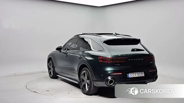 Genesis GV70 id 3042901 из Кореи 12