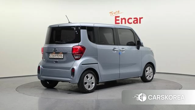 Kia The New Ray id 3886375 из Кореи 12