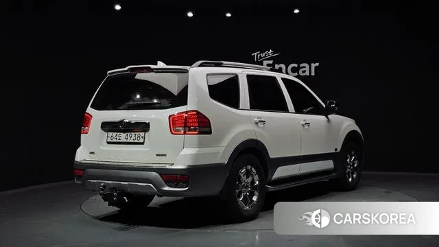 Kia The New Mohave id 3748520 из Кореи 12