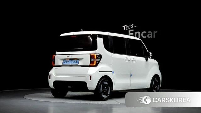 Kia The New Kia Ray EV id 3870733 из Кореи 12