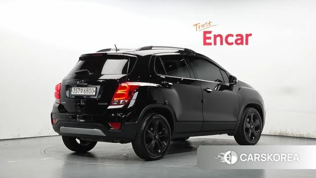 Chevrolet (GM Daewoo) The New Trax id 4732461 из Кореи 12